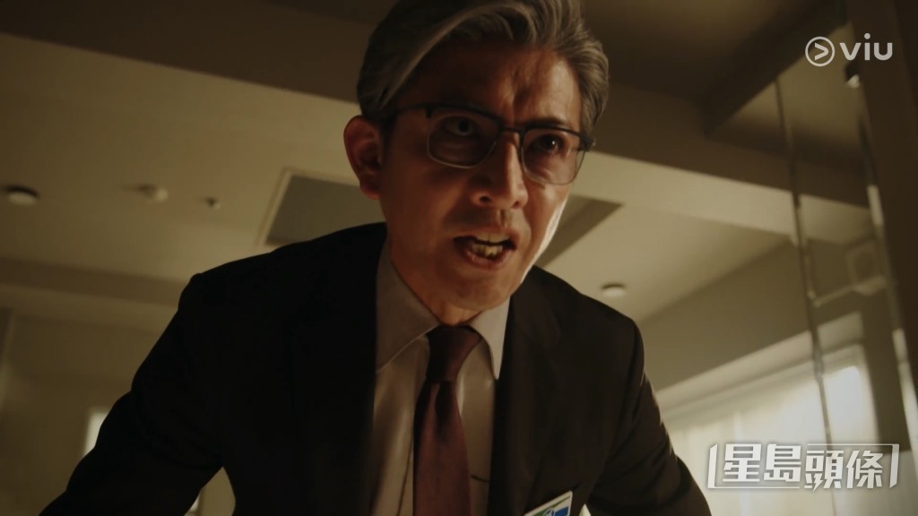 木村拓哉在劇中看穿了染谷將太內心深處的傷痛。