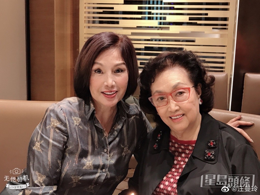 兩大美人!