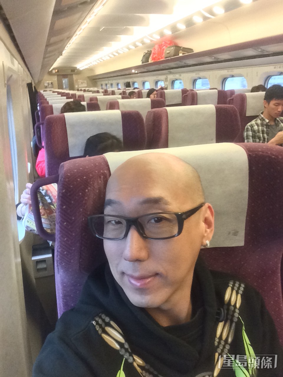 張學潤近年專注於內地工作。