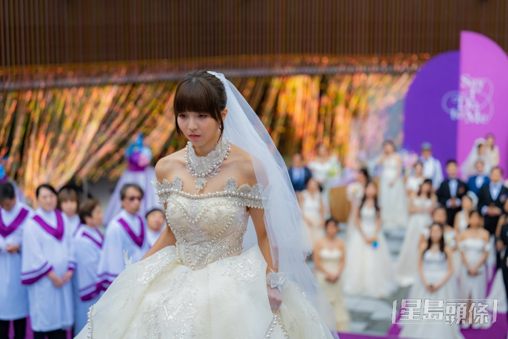 《1人婚禮》　上映日期：1月26日　主演：吳冰、陳健朗、盧巧音
