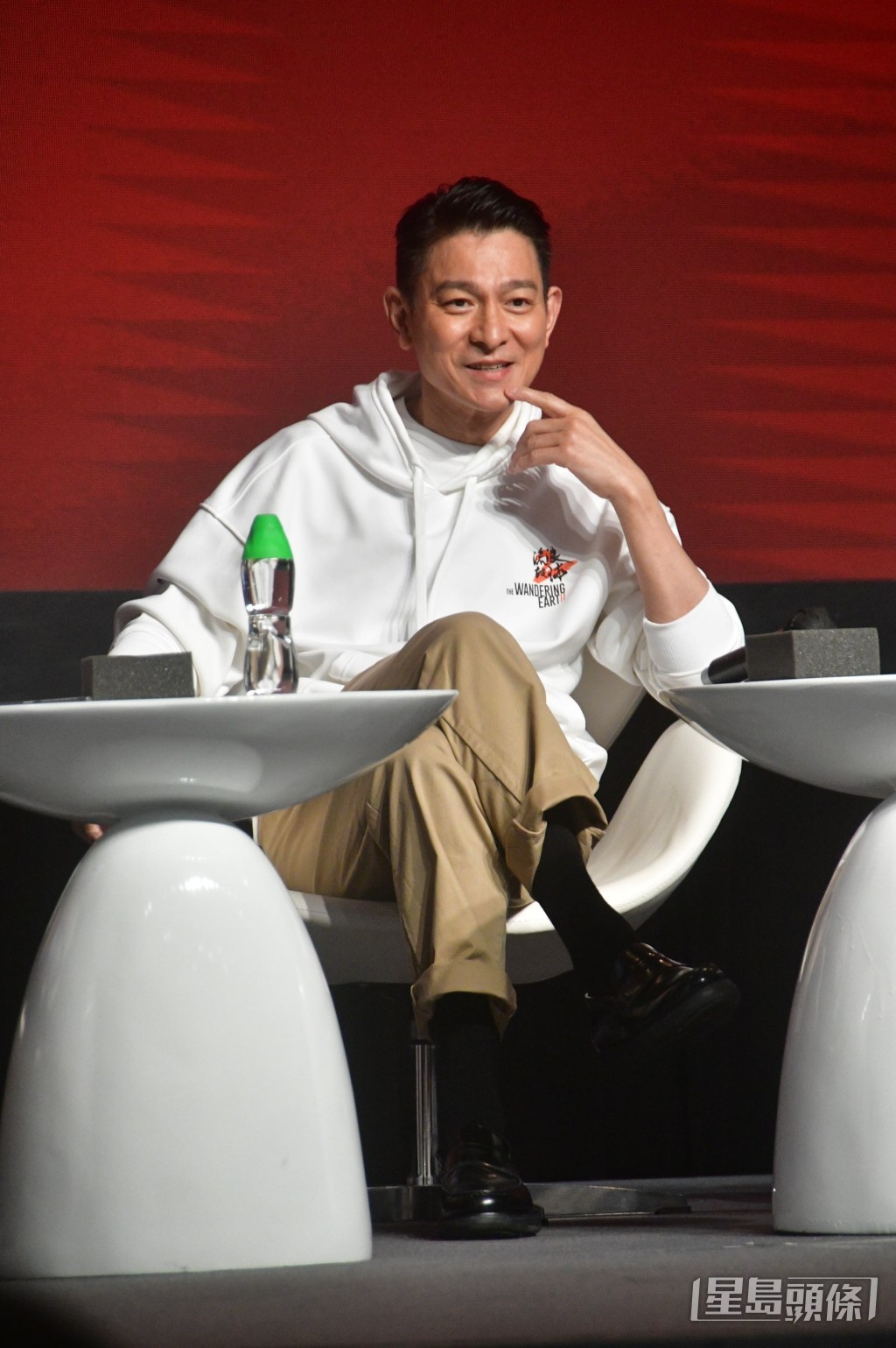四大天王劉德華、黎明、張學友依然活躍幕前,劉德華日前有《流浪地球2》上映。