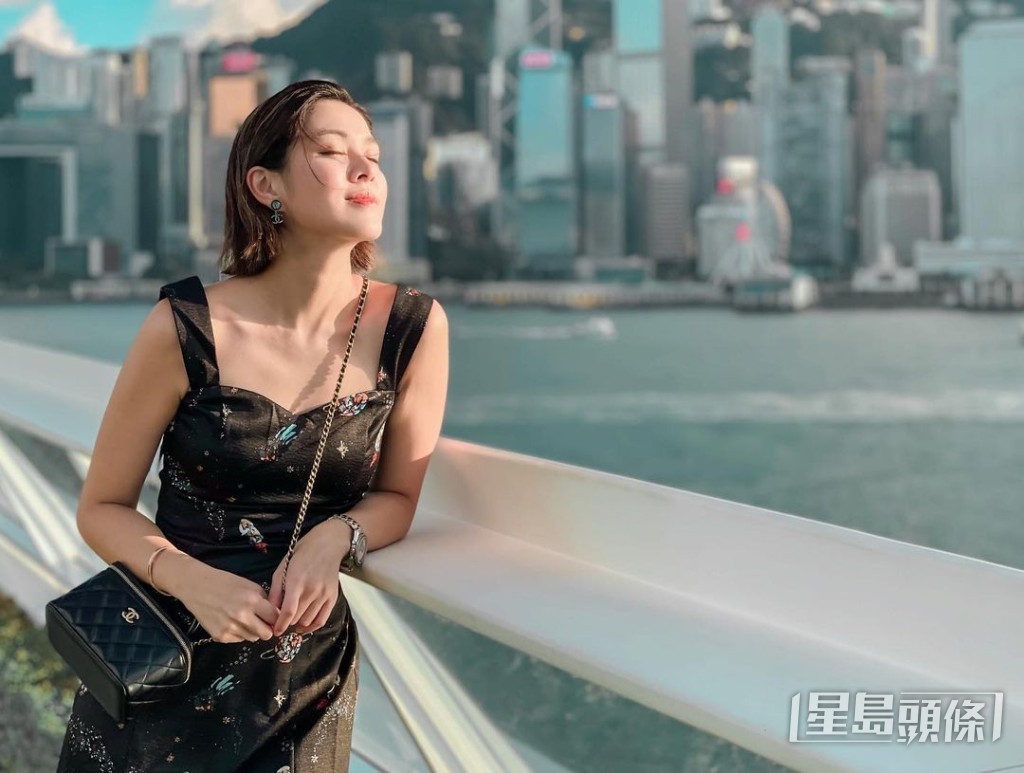 老公對梁麗翹好好,連送禮都好實際。