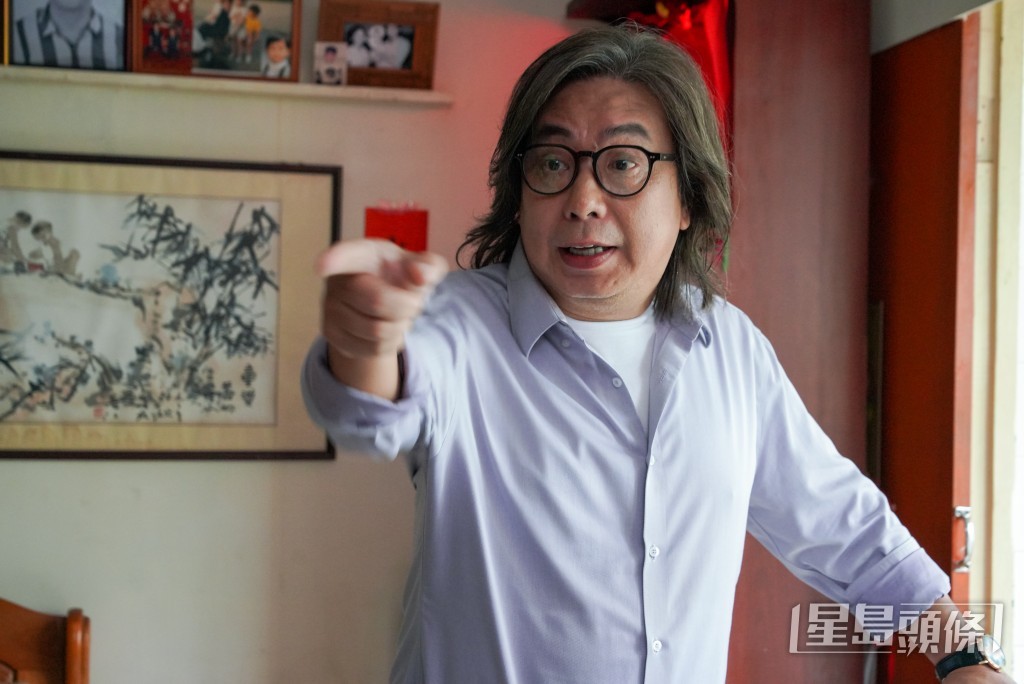頭幾集，林敏驄與鮑起靜的一場對罵，令連登仔都睇到想喊！