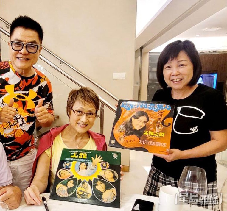 依然活躍演藝圈！