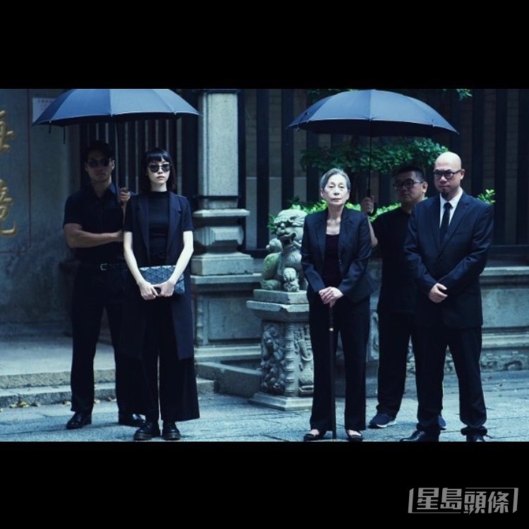 李楓多年來亦拍過不少電影。