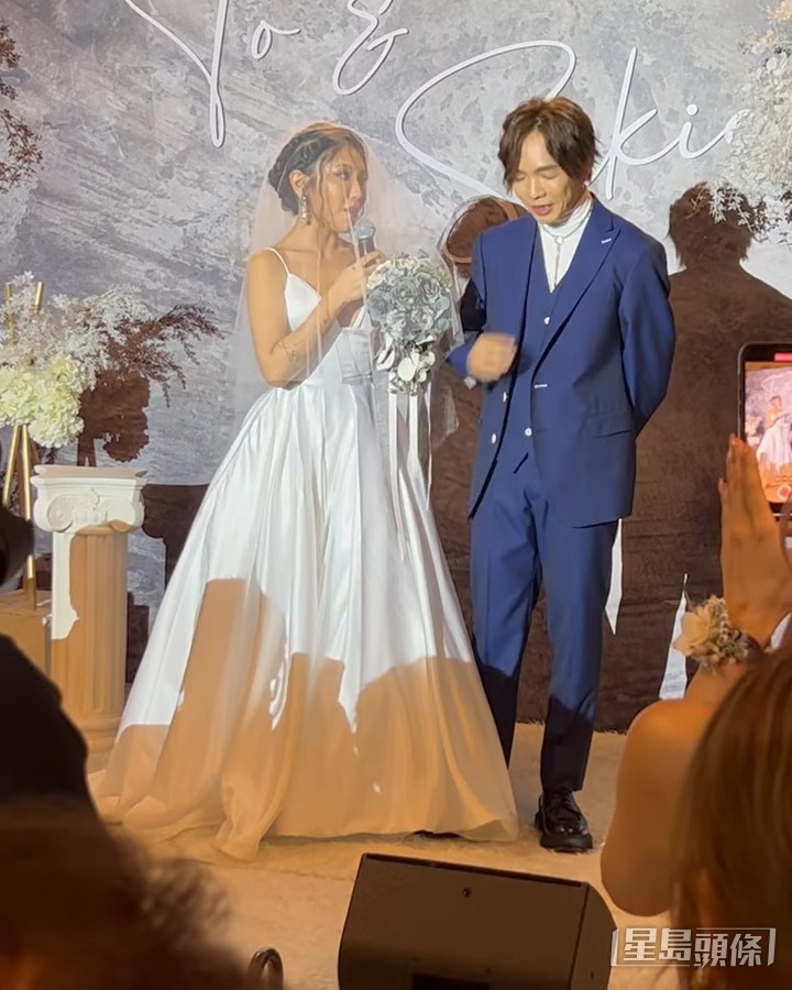 幾經波折,終於可以舉行婚禮!幾經波折,終於可以舉行婚禮!