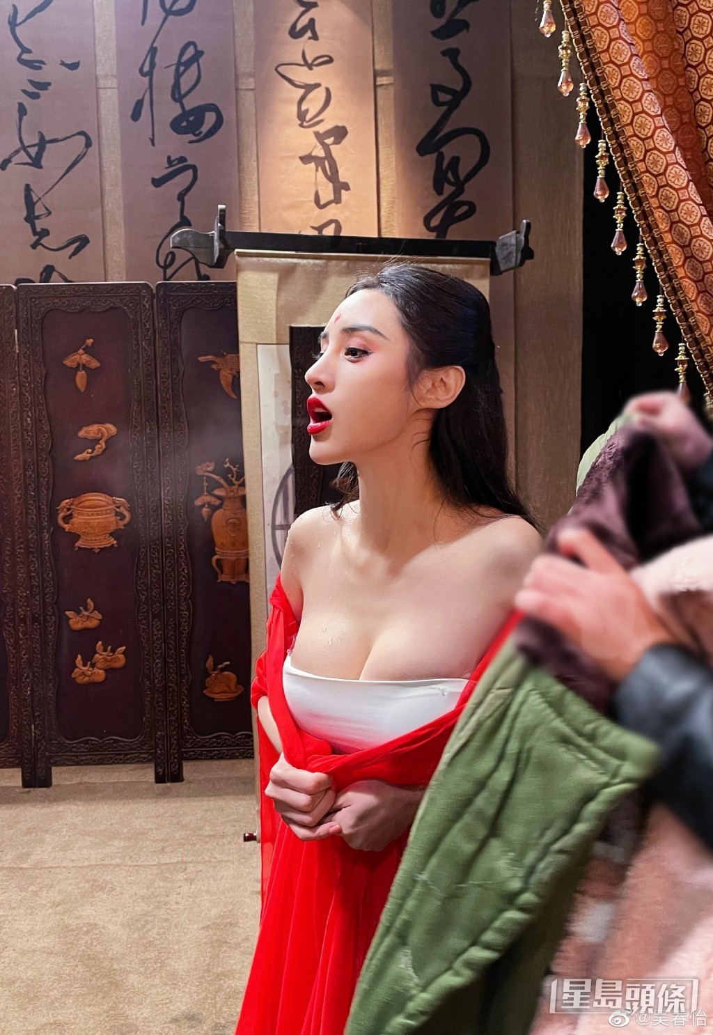 身材真係好好！