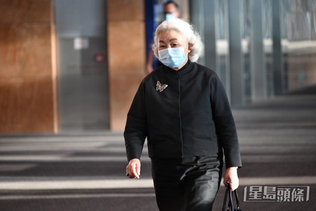 培训课讲者包括梁爱诗。资料图片