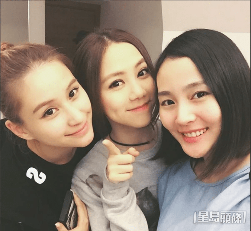 圈中出咗名嘅好姊妹！