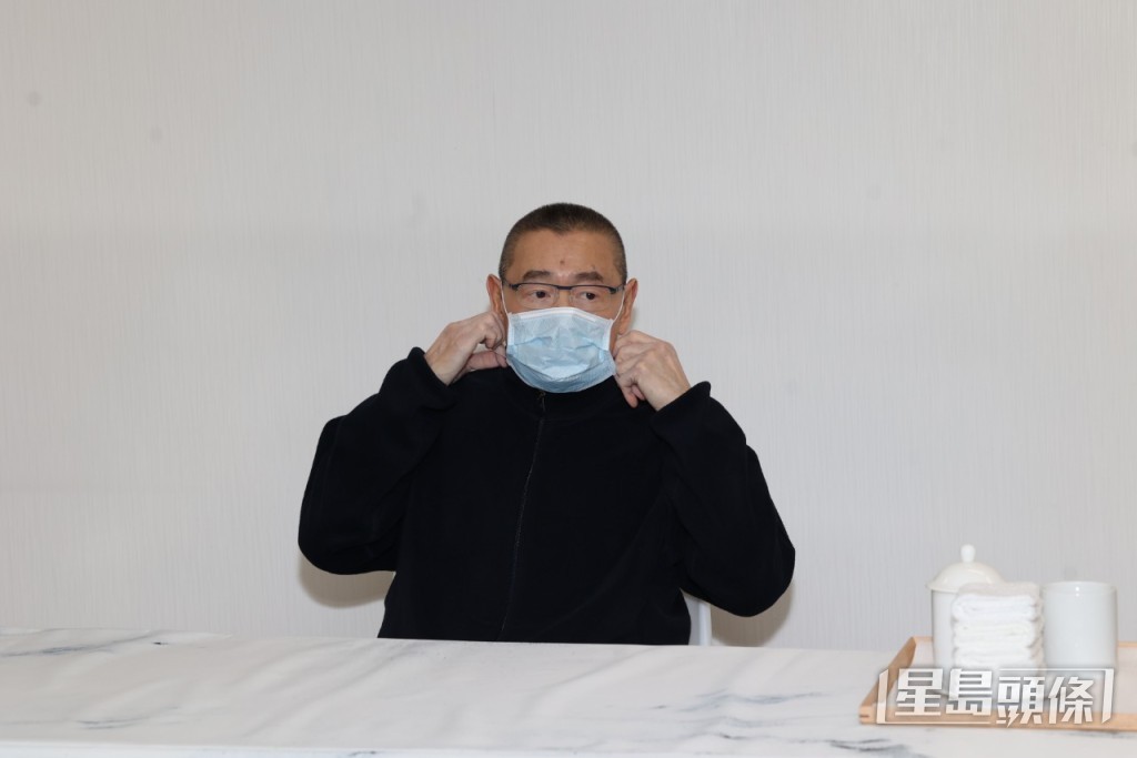 金句八(回應哪位緋聞女友值得一讚):「娛樂圈?I Am Sorry,無,絕對絕對無!即係同我有緋聞嗰啲。」