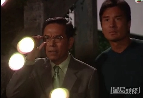 在劇中是「大言生」陳鴻烈兒子。