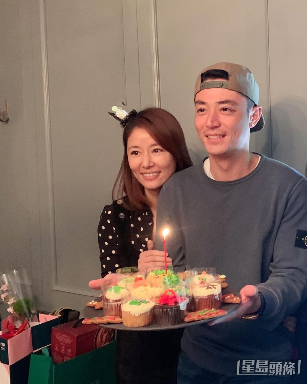 霍建華曾表示害怕林心如從他的世界消失，所以寧願保持朋友關係也不敢開口說愛，直到自己有十足把握後，霍建華才敢告白。