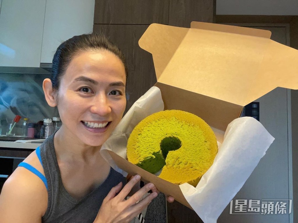 宣萱愈来愈靓。