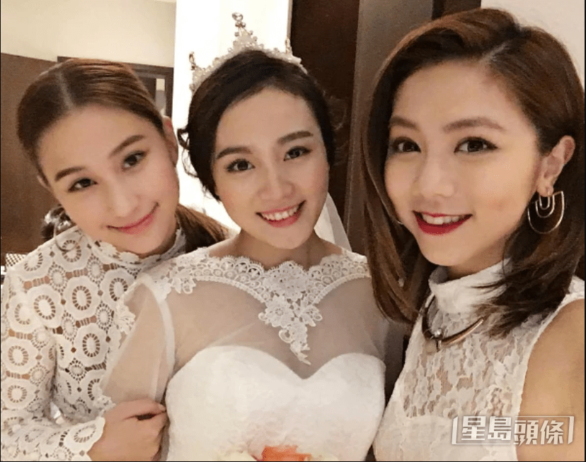 齊齊做姊妹。