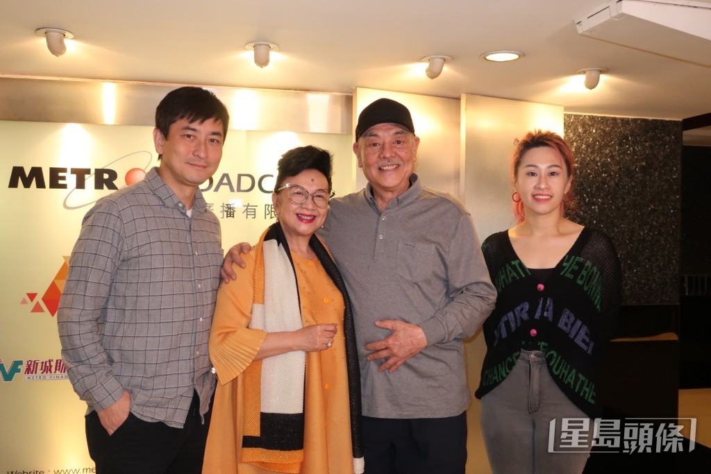 家燕姐表示一直希望邀請顏國樑做節目嘉賓，但早前忙於海外工作，加上顏國樑患病，直到現在才請到他。
