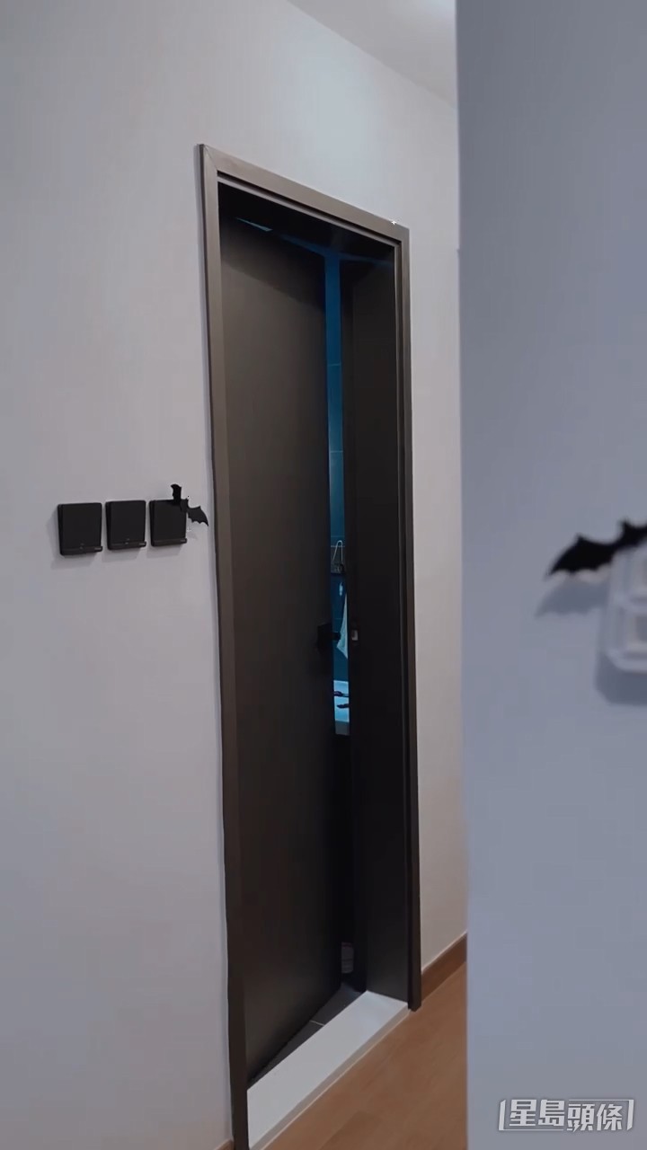 裝修好簡潔。