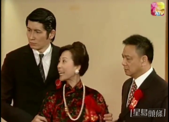 李楓曾轉投亞視,曾與袁文傑等拍《萬家燈火》。