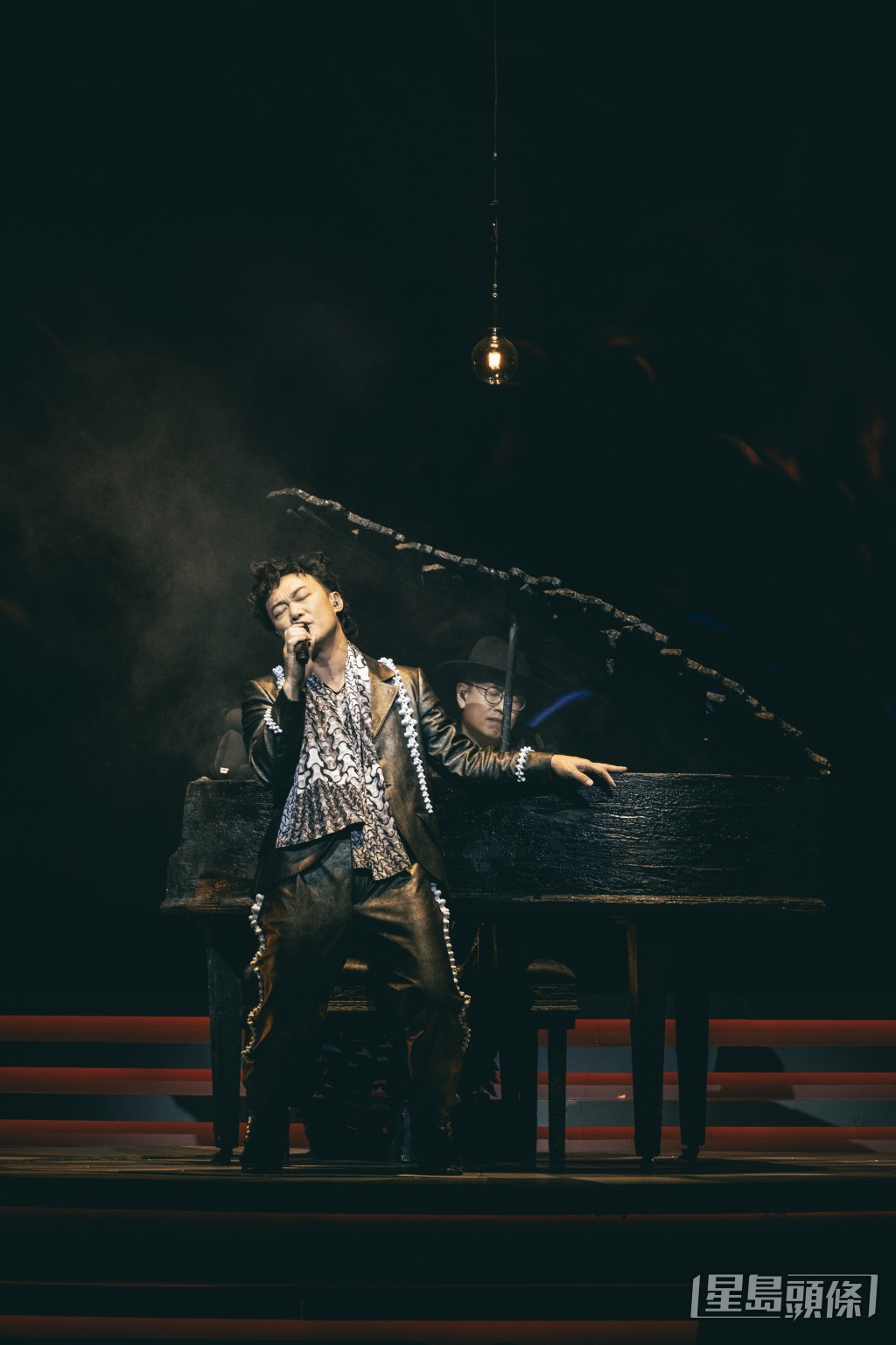 陳奕迅最近正在紅館舉行跨年演唱會,一連25場騷成為城中盛事。