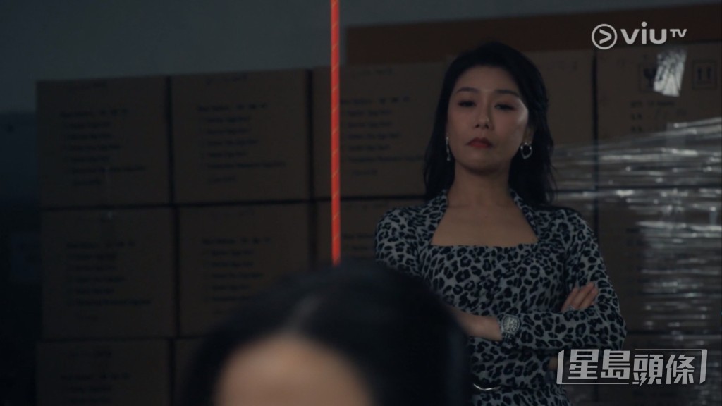 張慧儀個樣好嬲！