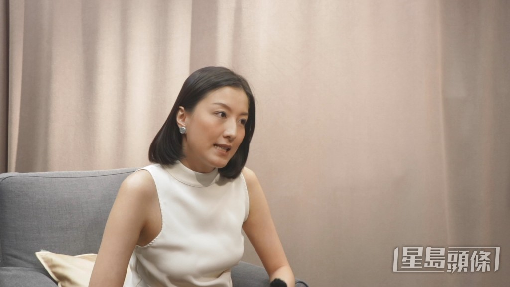 陳嘉桓專注事業。