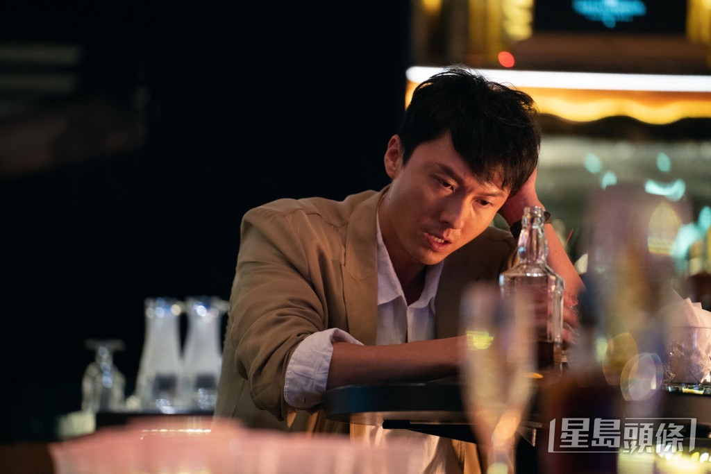 王浩信在剧中是一个悲剧人物，内疚一生。