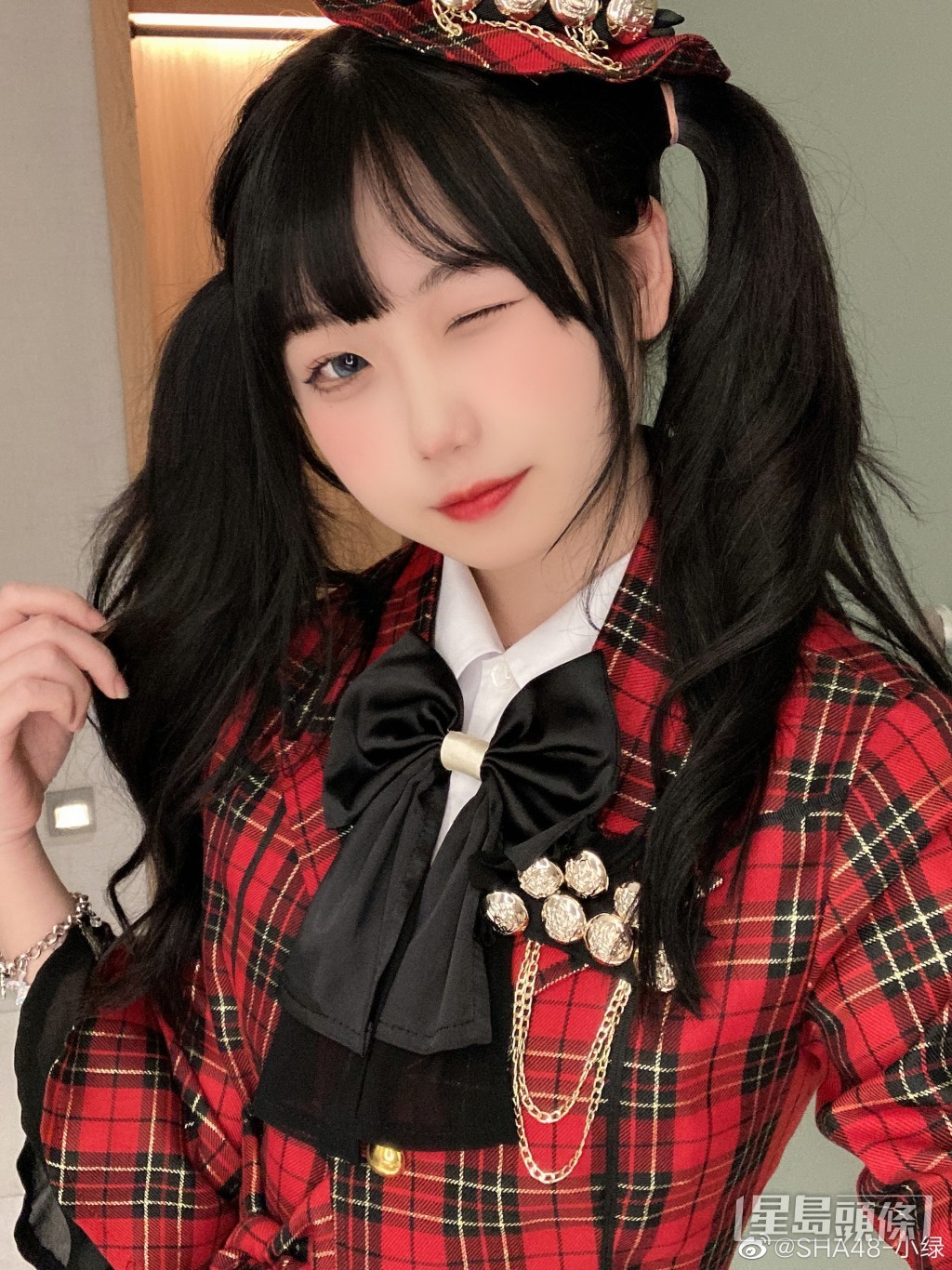 小绿
