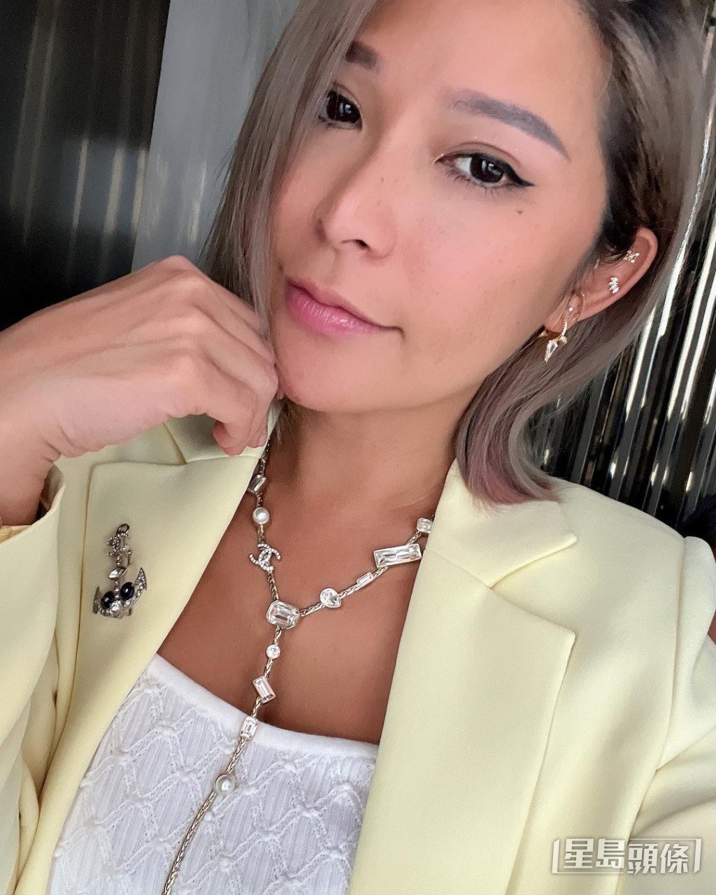 冇老公喺身邊嘅日子，洗米嫂生活都好好！