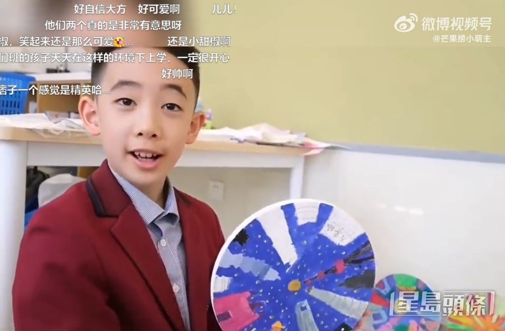展示最喜歡的手工藝作品。