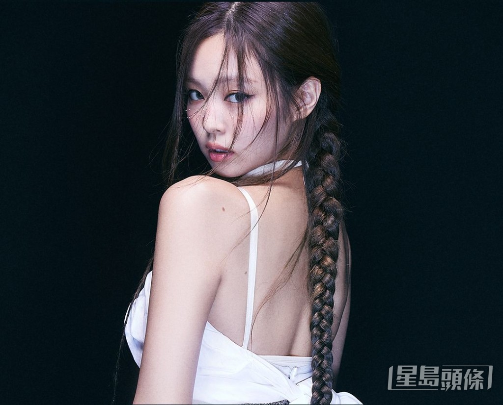 有傳Jennie演出前曾嘔吐,打針後頂硬上開Show。