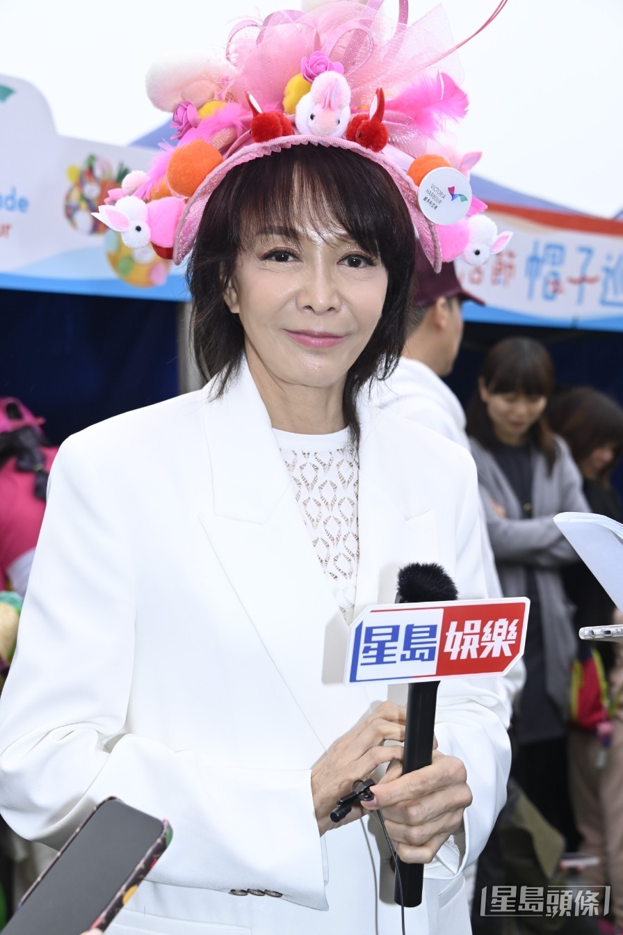 Do姐现时拣工作，最紧要开心。