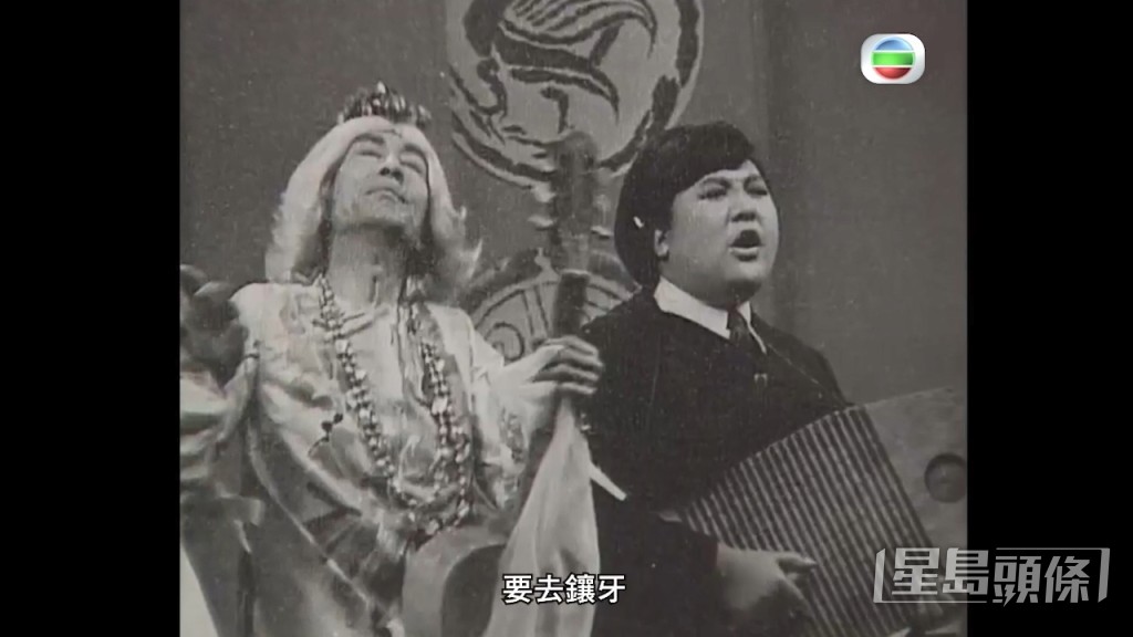 同鄭君綿都有唔少合作。