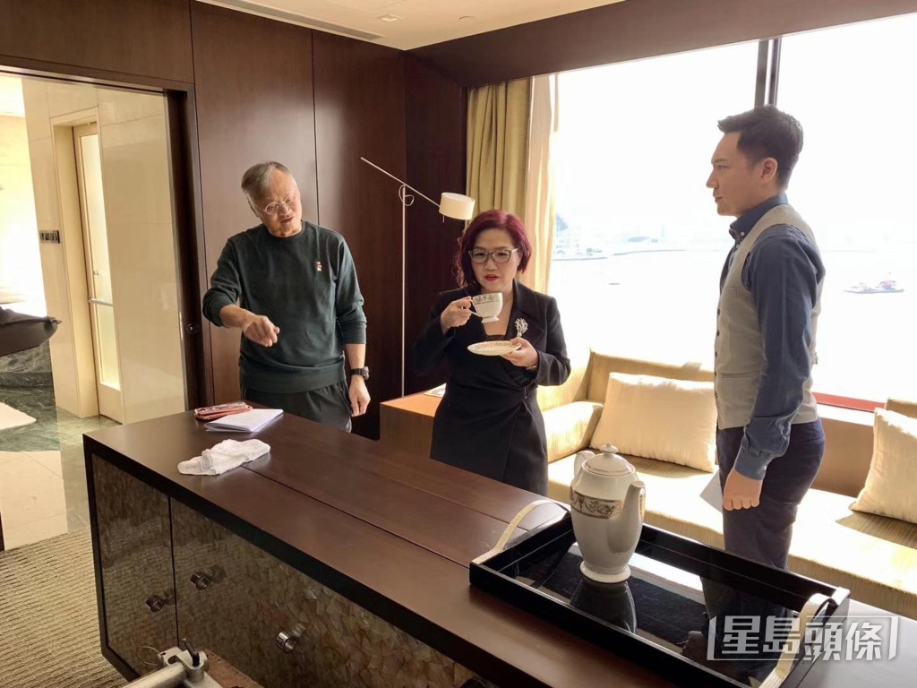 麥玲玲客串過多部無綫劇,在《逆天奇案》更出動出動過千萬私伙上陣。