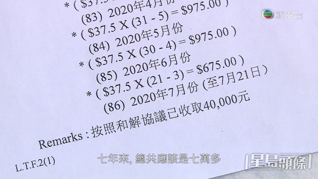 是七年來的飯鐘。