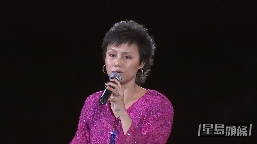90年代袁麗嫦為了家庭，沒有再做和音工作。