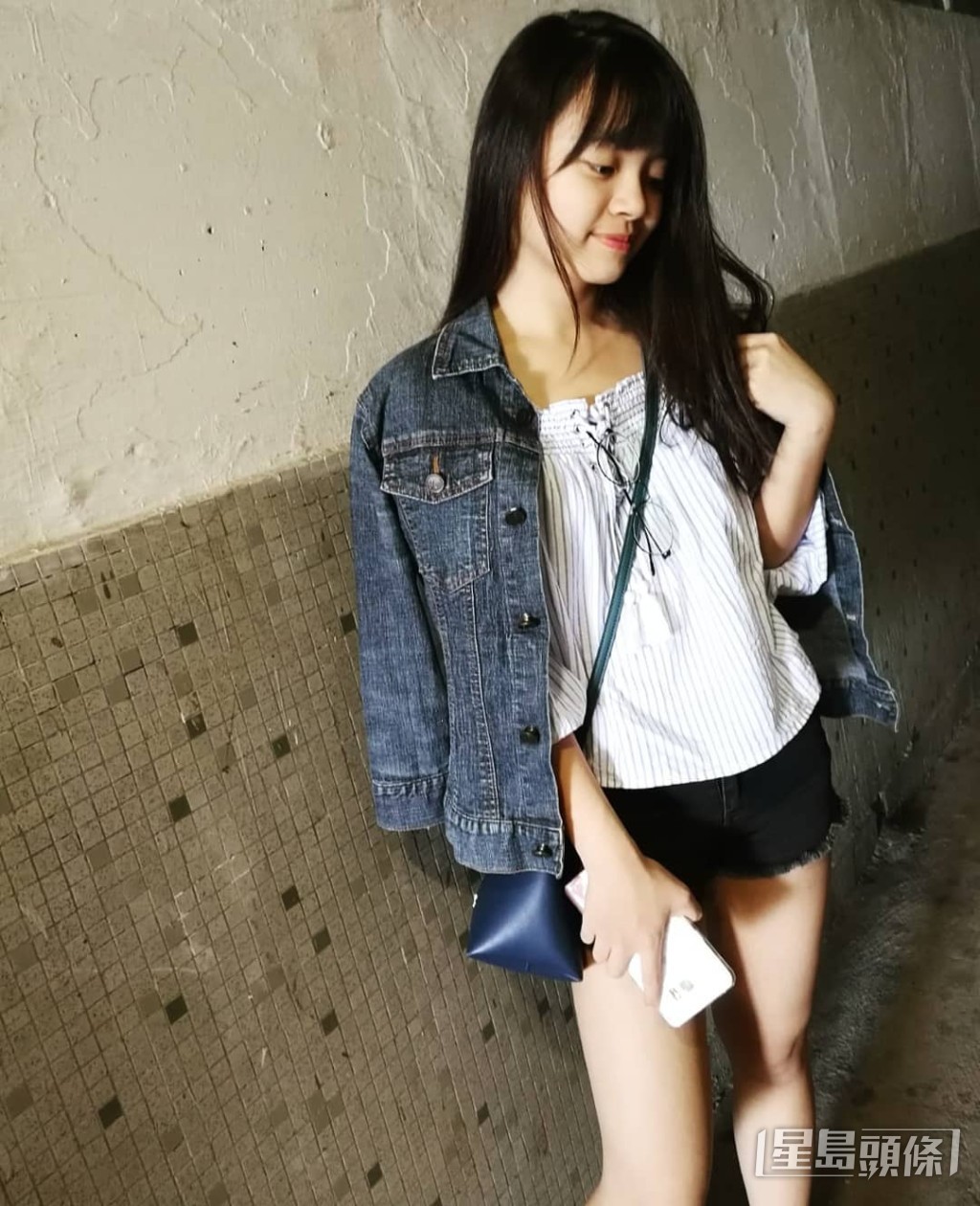开始爱上打扮。