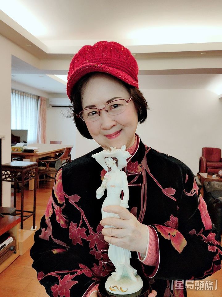 瓊瑤筆下著作無數。