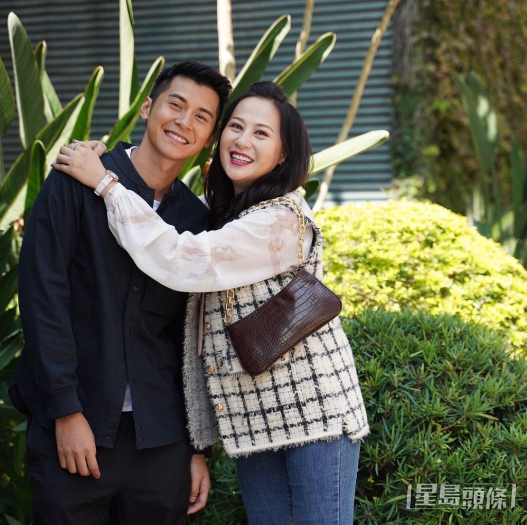 江欣燕近年愈來愈多參演劇集,人氣頗高。