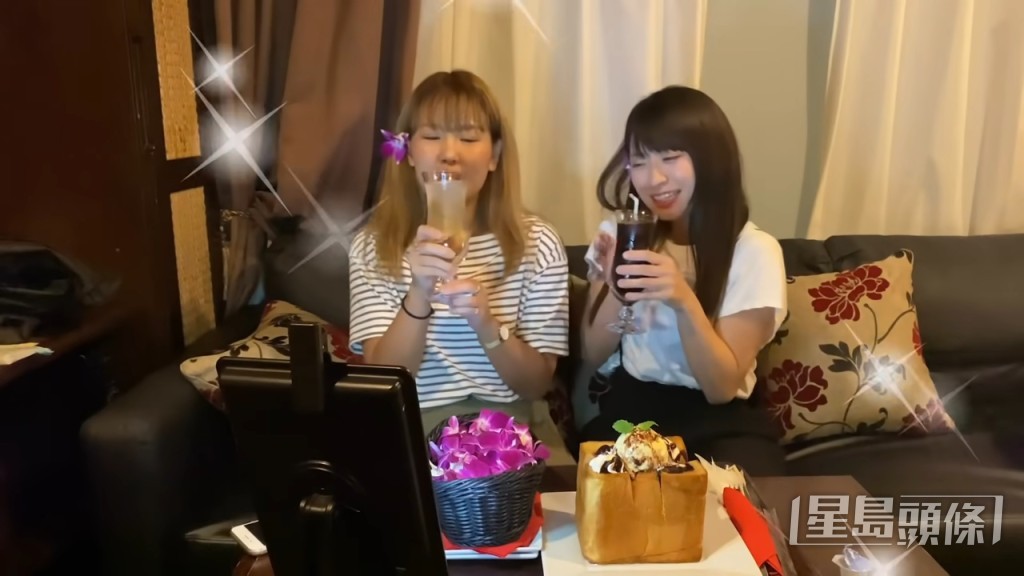 日本YouTube團體「平成フラミンゴ」有300多萬粉絲,人氣好高。
