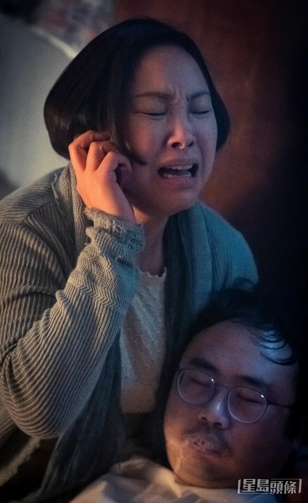 「最佳女配角」係楊詩敏。