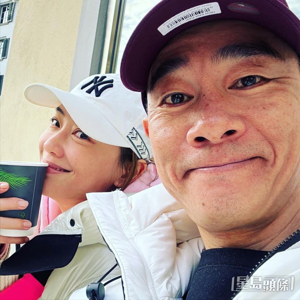 陳小春與應采兒於2010年結婚。
