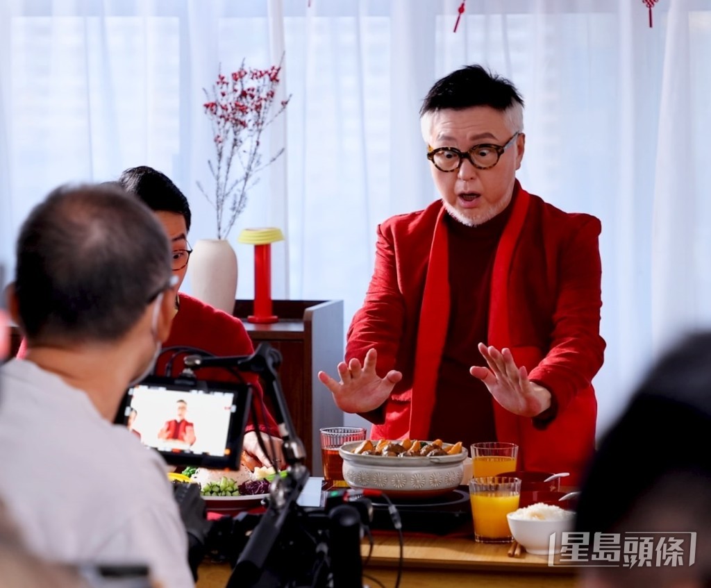 即使肥谷變「瘦谷」,谷德昭人氣依然越來越高。
