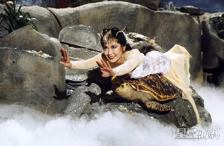 李司棋在1981年的《無雙譜》中，飾演鯉魚精。
