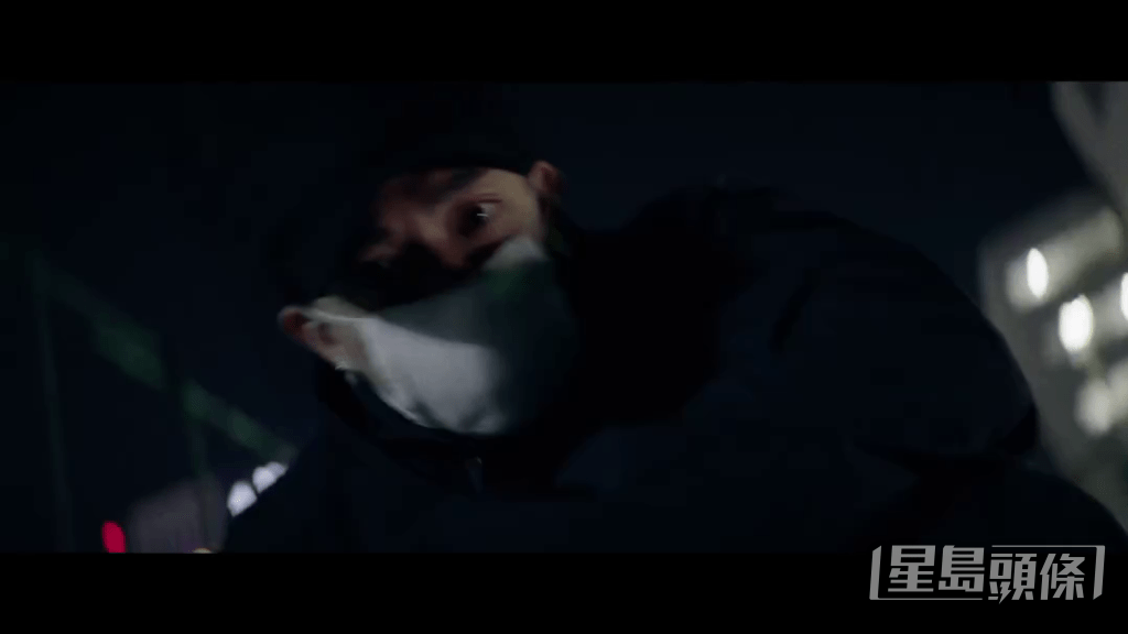 最後跟蹤狂由Tyson Yoshi飾演,即是加蔥被Out走!