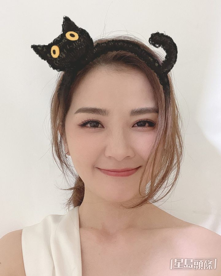 阿Sa現年40歲,仍然很童顏又有可愛感。