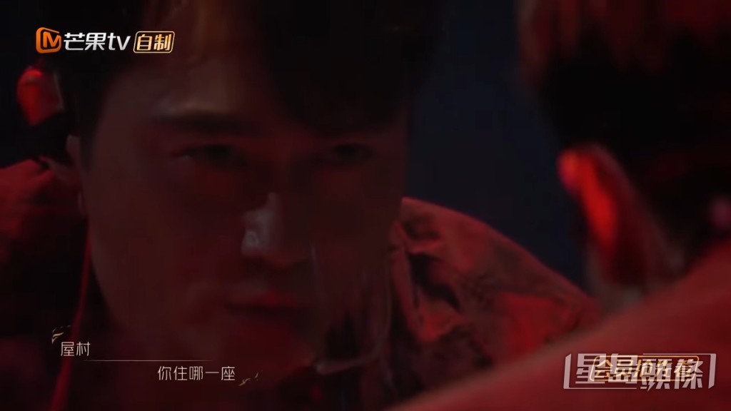 張智霖唱出《浮誇》被讚唱功了得。