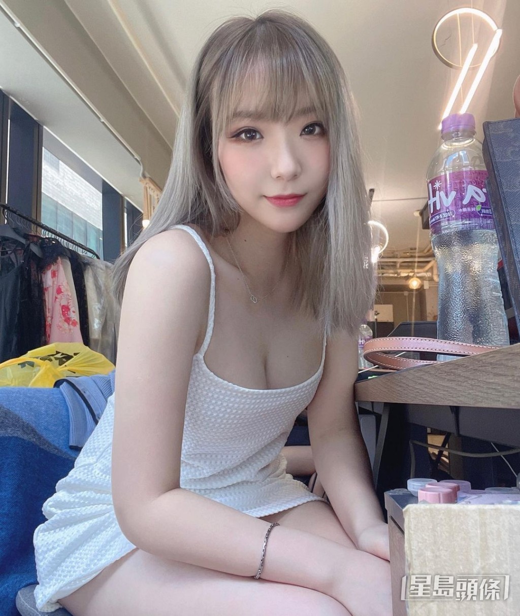 Choco形容男友會邊食飯邊睇AV。
