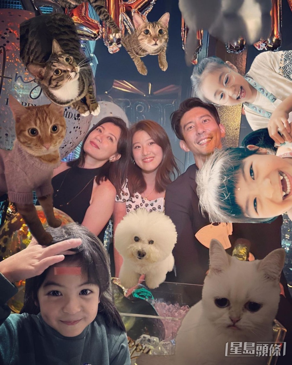 现在与修杰楷的婚姻生活过得很愉快!