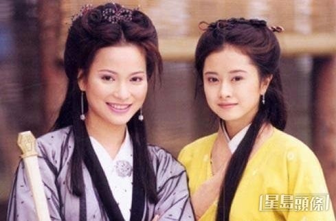 入行後拍過不少劇集。