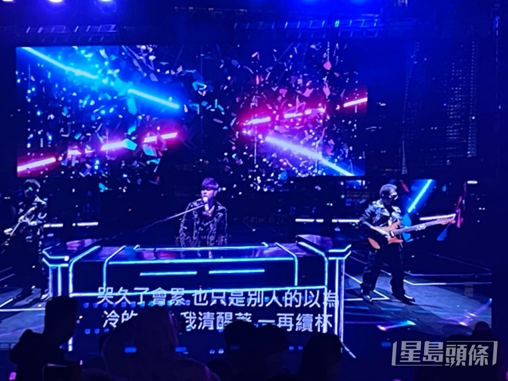 現場反應熱烈。