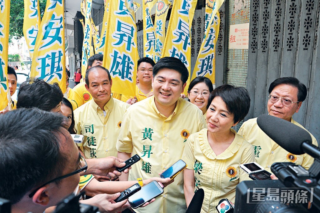 2009、2013及2017年再度參與澳門立法會直選,同樣報捷。